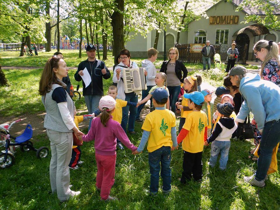 У Львові відбудеться перший станичний вишкіл виховників "уладу" Пташат