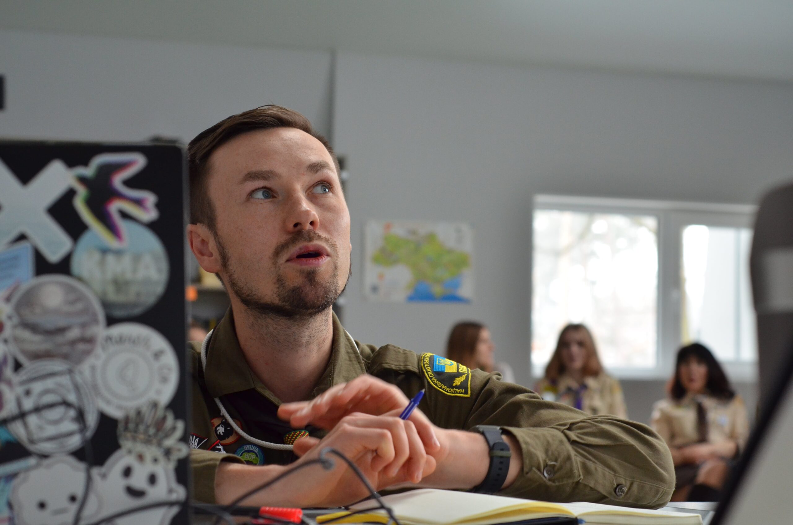 Шукаємо координатора/-ку освітнього онлайн курсу про Пласт