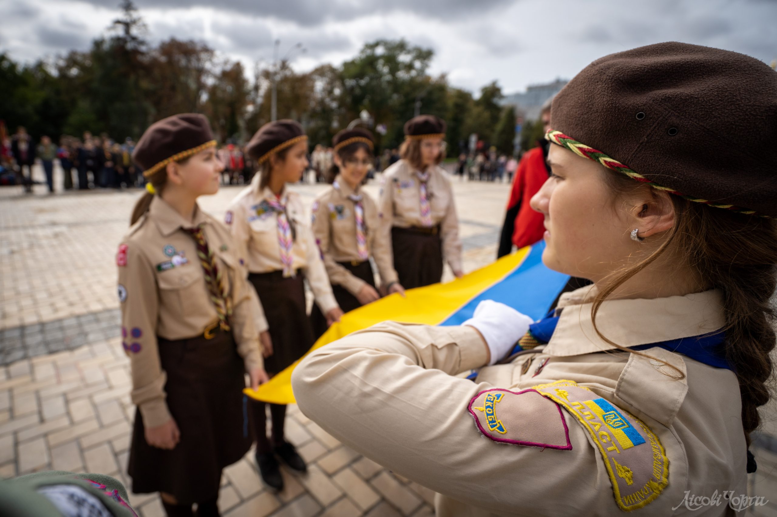 Заклик до скаутської спільноти  / Call letter for scout support