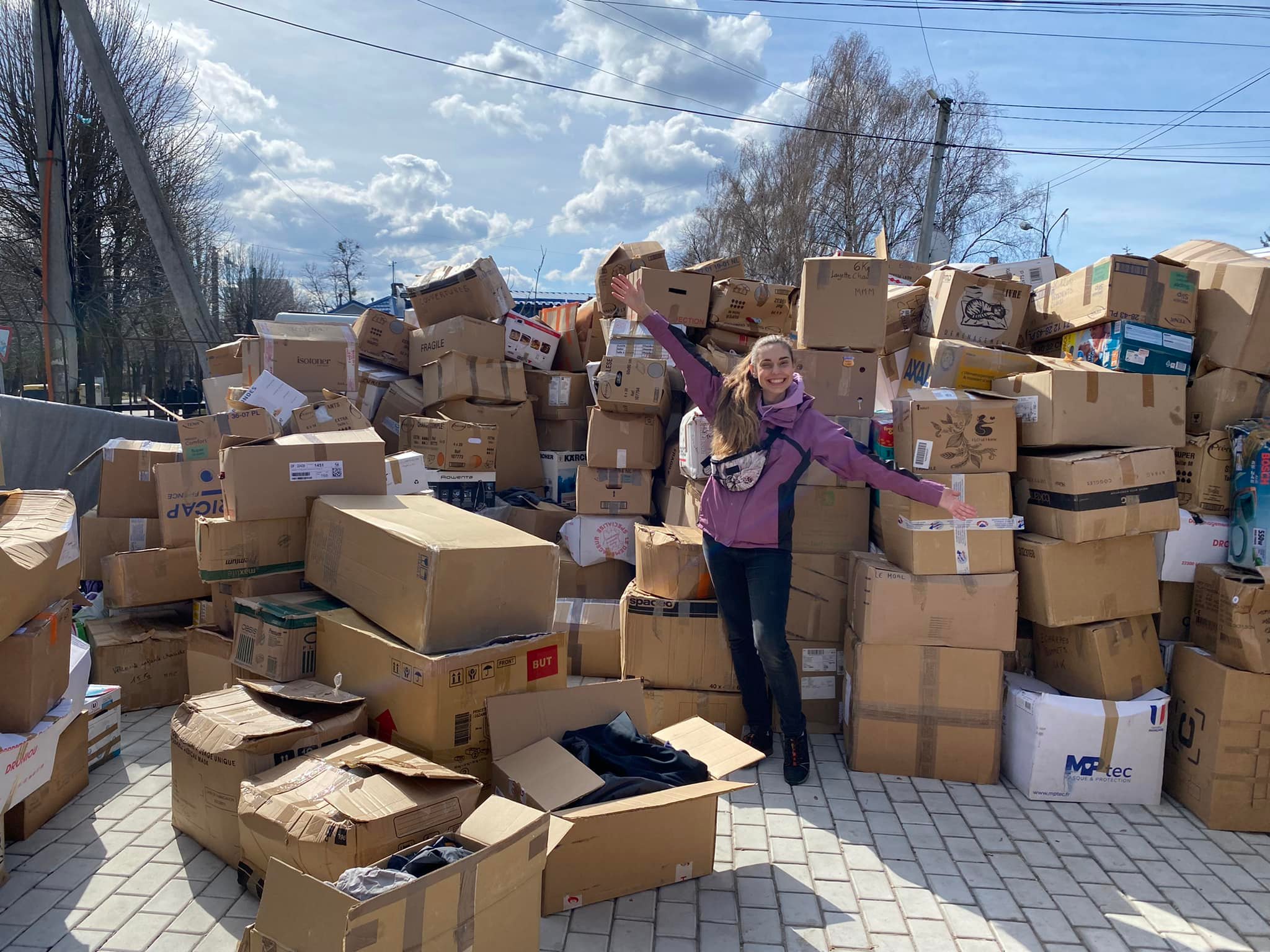Все, що в наших силах – звіт за 24.04 – 02.05