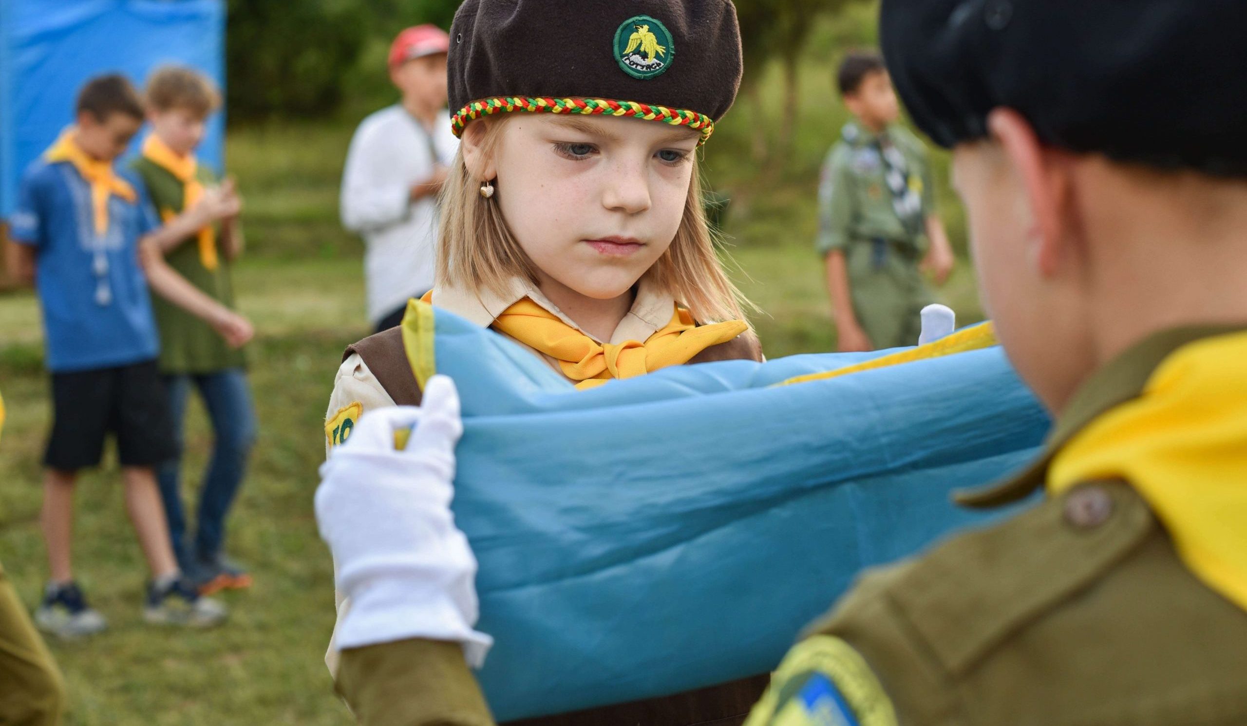 Робимо все, що в наших силах, <br/>для перемоги України!