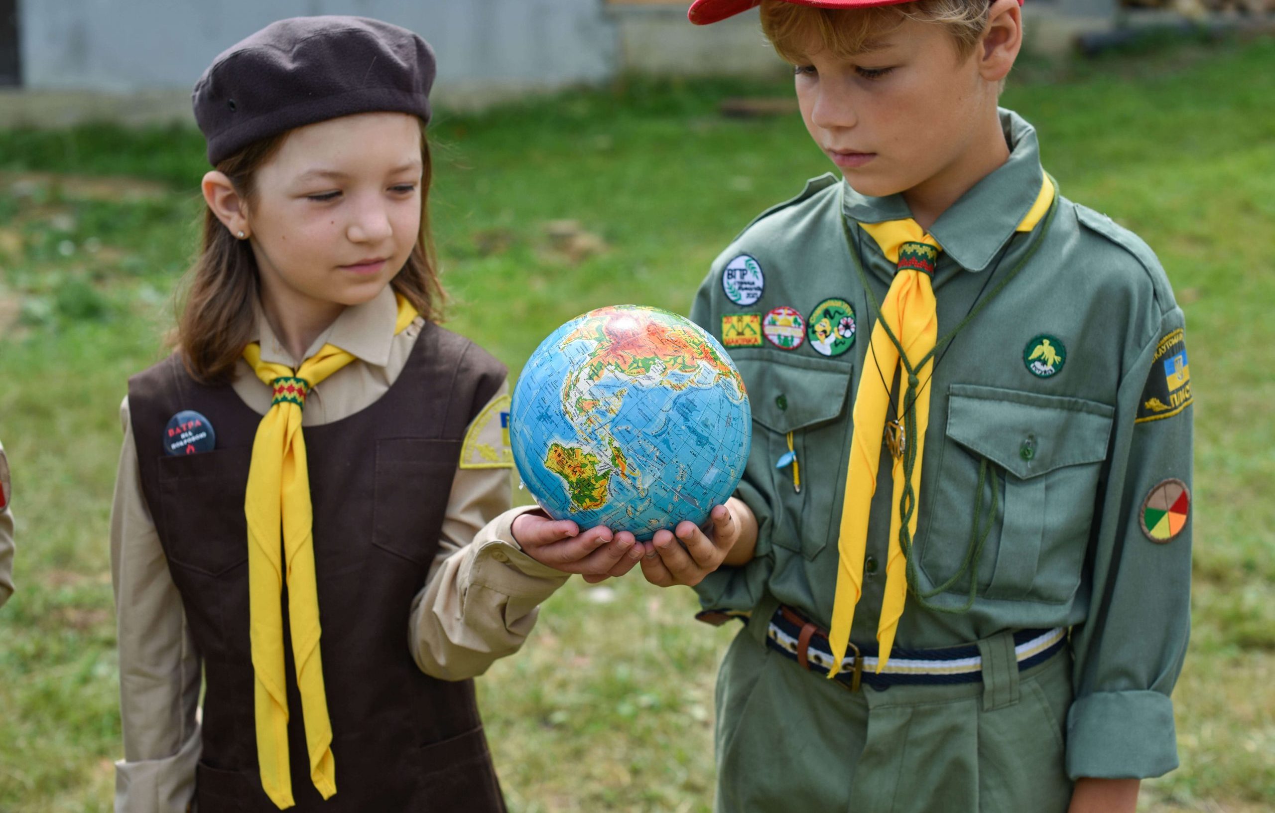 АДВ: табір, що прищеплює дітям любов до науки та екологічну свідомість