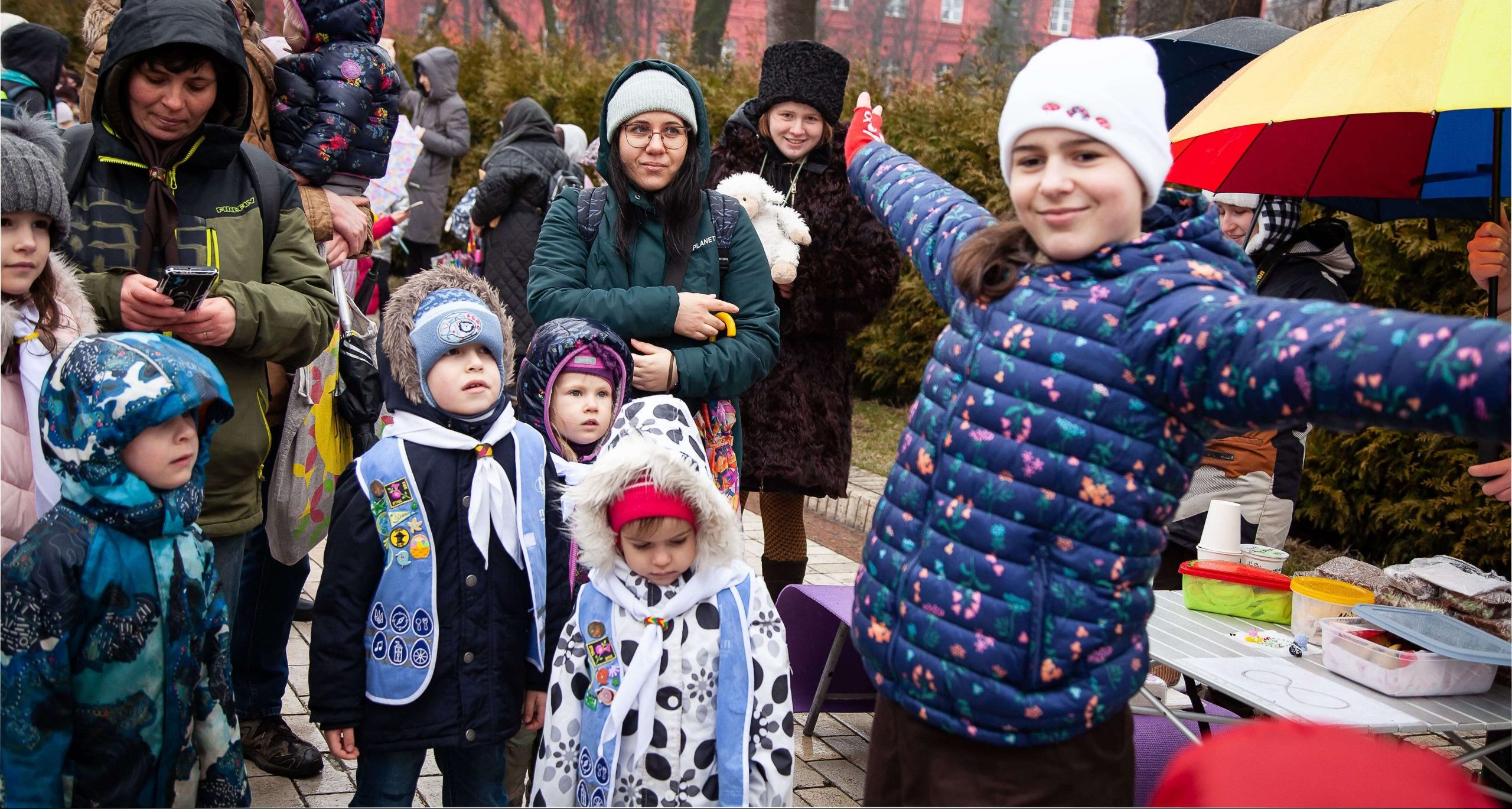 Понад 450 учасників зібралися на заході “Шляхами Кобзаря 2023” у Києві