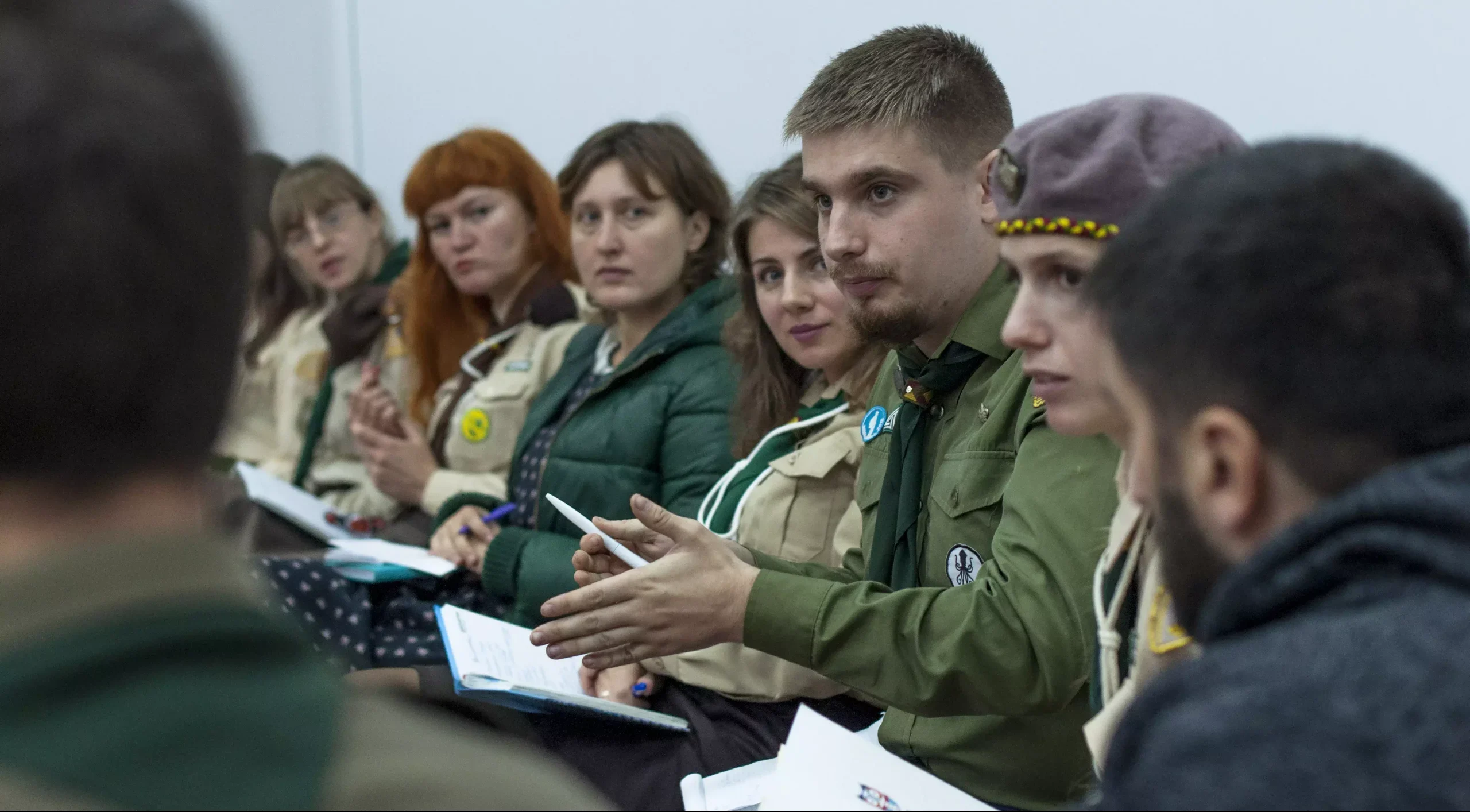 Проєкт Пласту і Міністерства молоді та спорту України для дітей