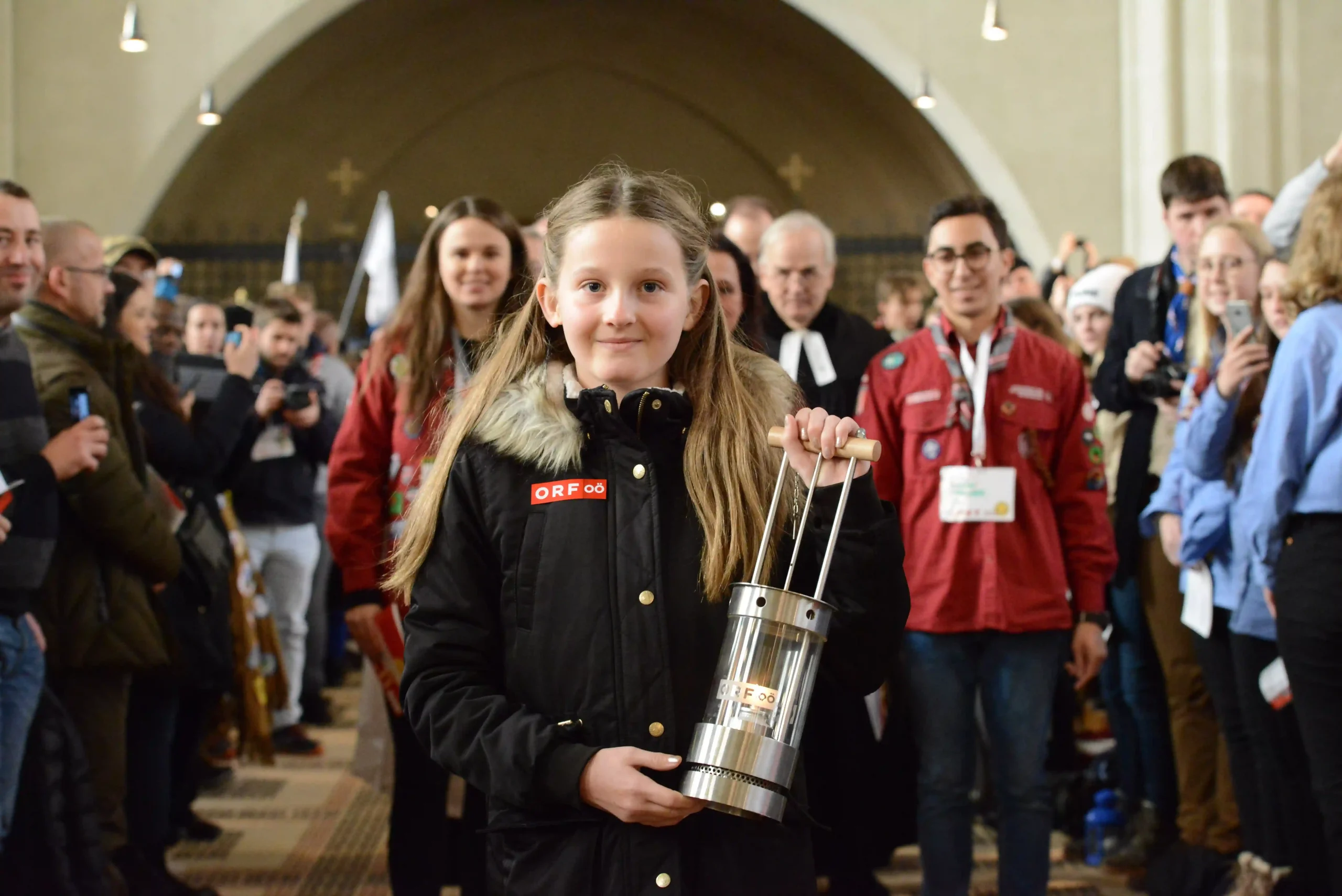 Запрошуємо пластунів на МПЗ і передачу Вифлеємського Вогню Миру у Відні