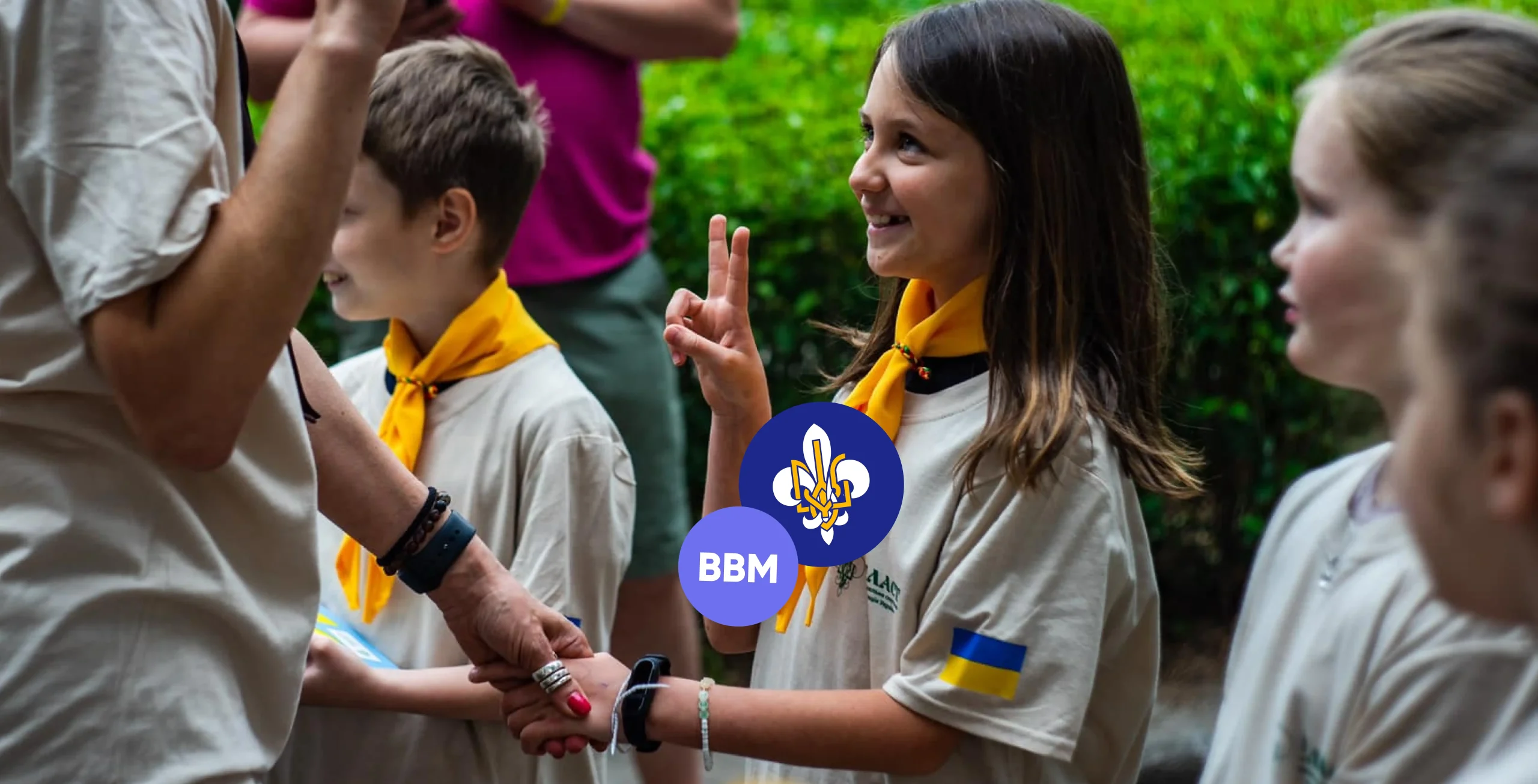 Робимо все, що в наших силах, <br/>для перемоги України!