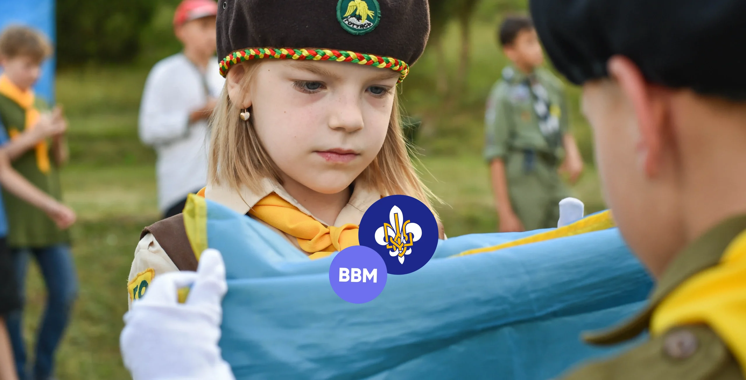 Робимо все, що в наших силах, <br/>для перемоги України!