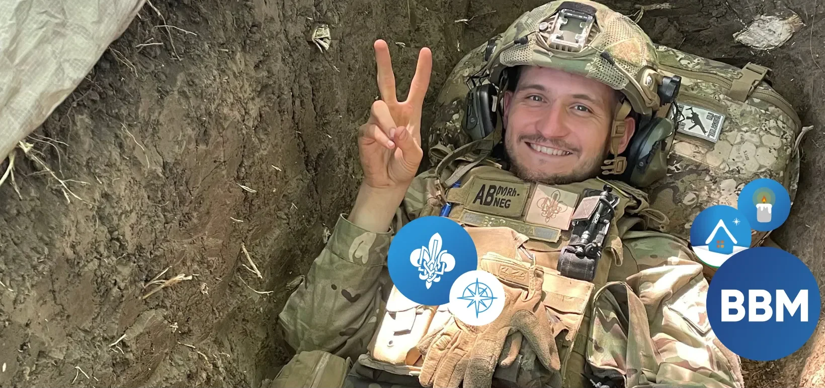 Робимо все, що в наших силах, <br>для перемоги України!