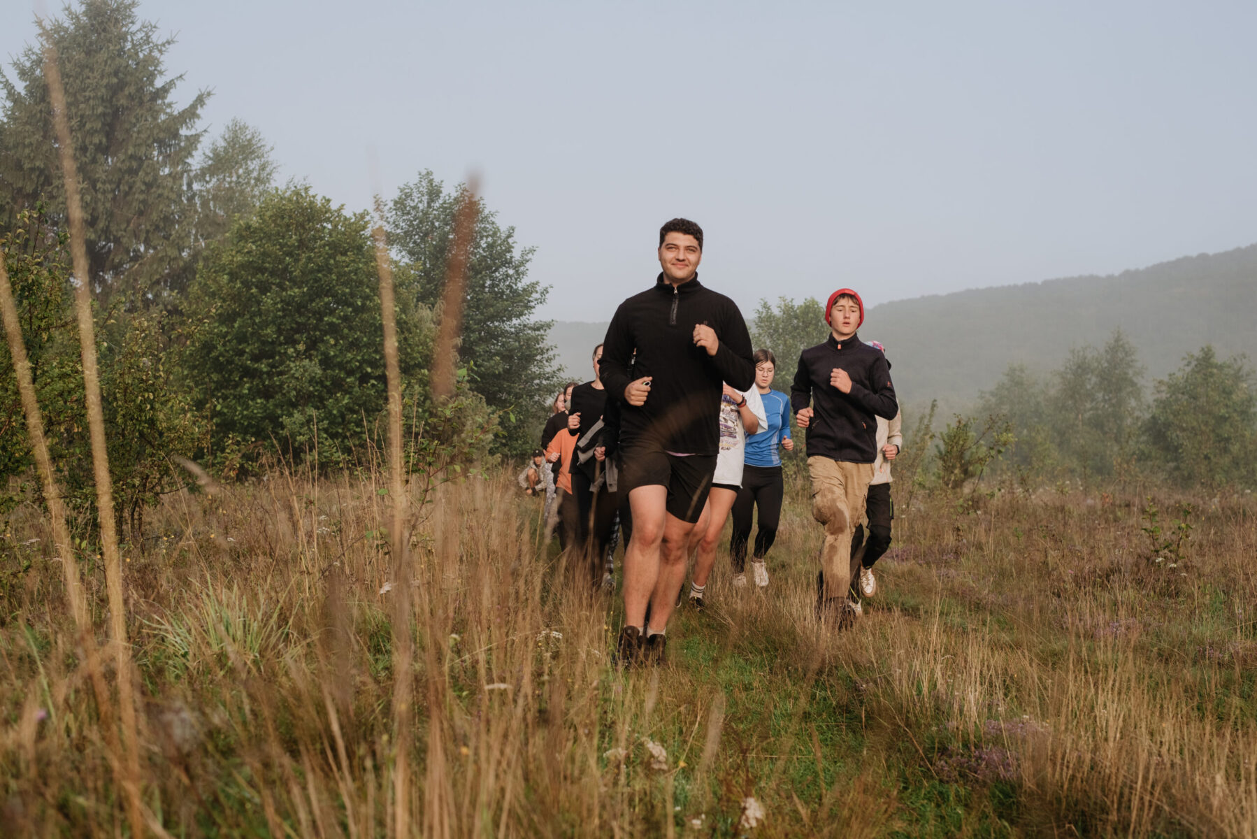 Проєкт “Життя в гармонії” завершено: провели 6 таборів
