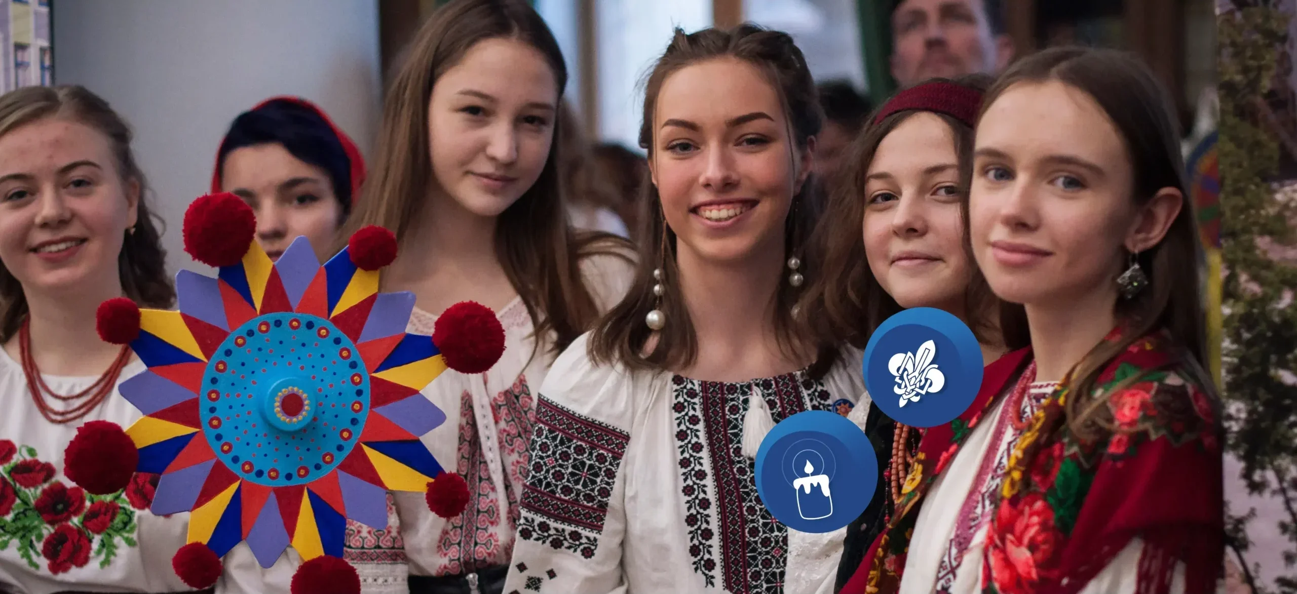 Робимо все, що в наших силах, <br>для перемоги України!