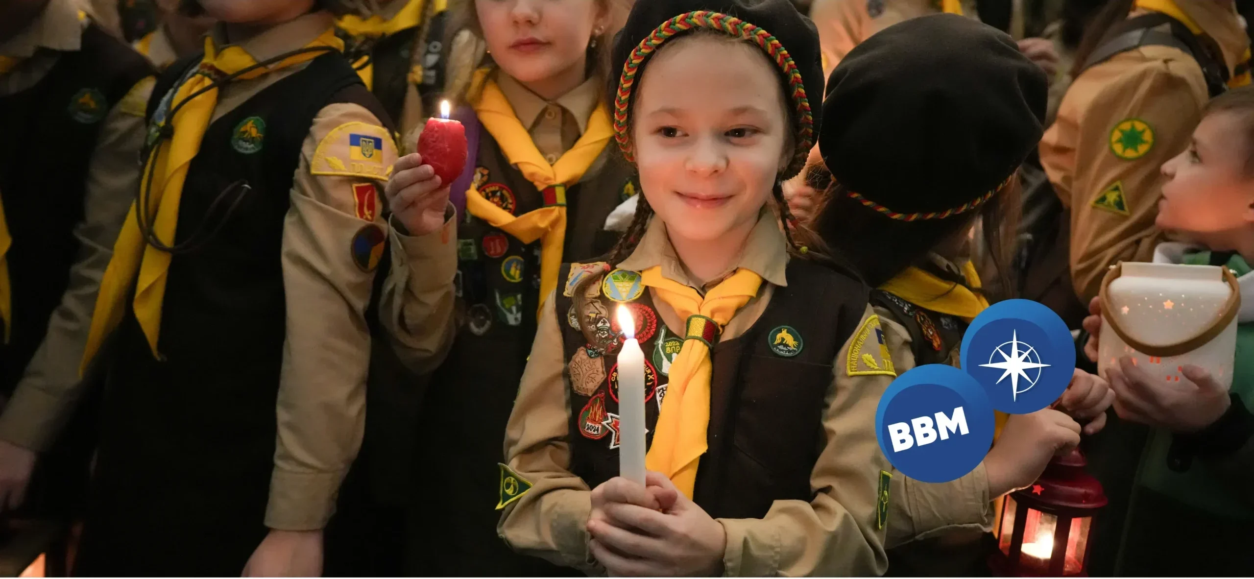 Робимо все, що в наших силах, <br>для перемоги України!