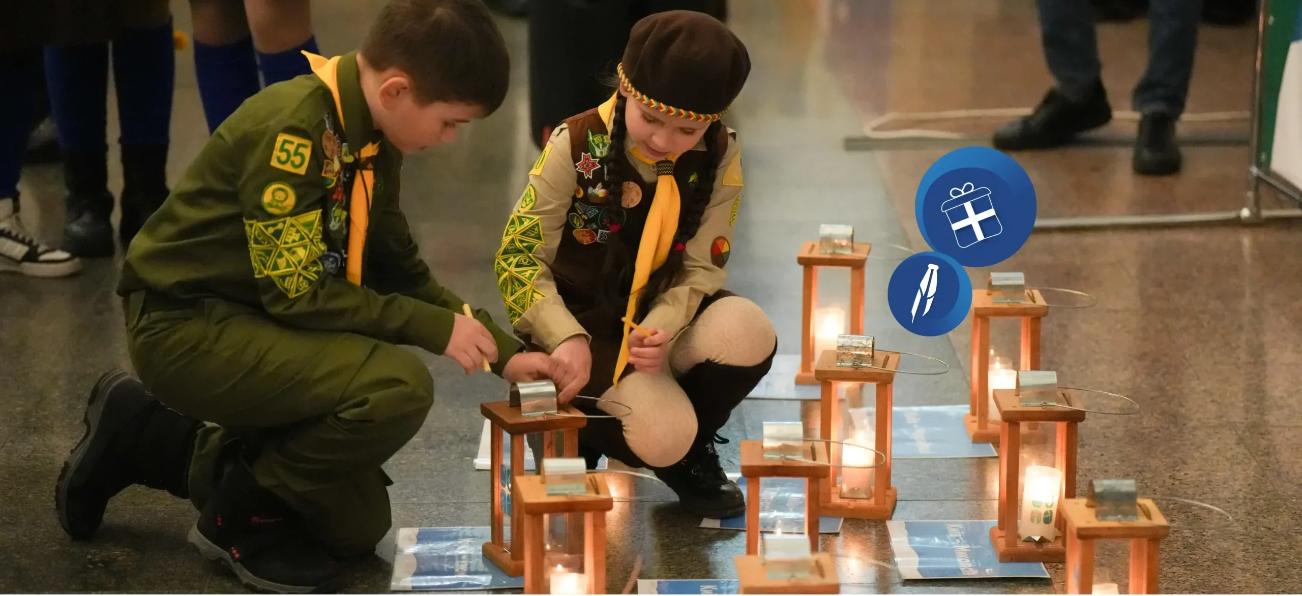 Робимо все, що в наших силах, <br>для перемоги України!