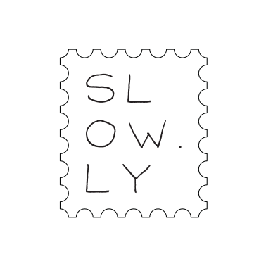 Stay slowly